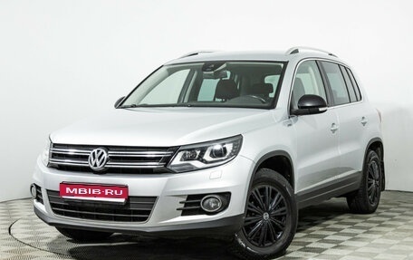 Volkswagen Tiguan I, 2013 год, 1 099 585 рублей, 1 фотография