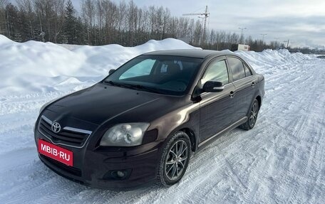 Toyota Avensis III рестайлинг, 2006 год, 707 000 рублей, 1 фотография