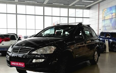 SsangYong Kyron I, 2010 год, 890 000 рублей, 1 фотография