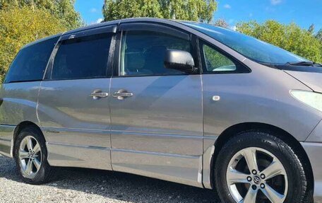 Toyota Estima III рестайлинг -2, 2005 год, 1 350 000 рублей, 3 фотография