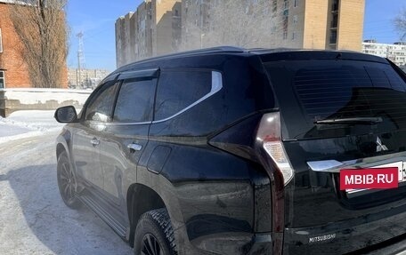 Mitsubishi Pajero Sport III рестайлинг, 2019 год, 3 450 000 рублей, 8 фотография