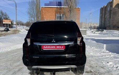 Mitsubishi Pajero Sport III рестайлинг, 2019 год, 3 450 000 рублей, 7 фотография