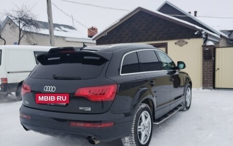 Audi Q7, 2008 год, 1 700 000 рублей, 7 фотография