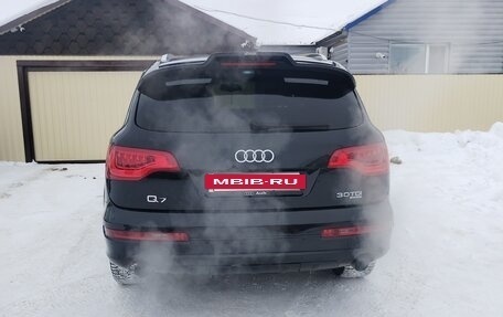 Audi Q7, 2008 год, 1 700 000 рублей, 2 фотография