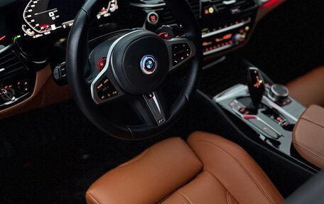 BMW 5 серия, 2022 год, 7 050 000 рублей, 7 фотография