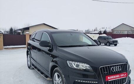 Audi Q7, 2008 год, 1 700 000 рублей, 8 фотография