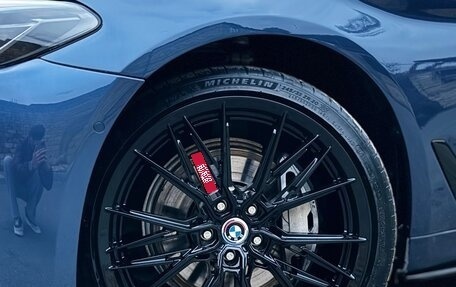 BMW 5 серия, 2022 год, 7 050 000 рублей, 3 фотография