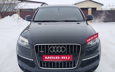 Audi Q7, 2008 год, 1 700 000 рублей, 3 фотография