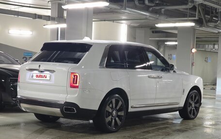 Rolls-Royce Cullinan, 2023 год, 38 500 000 рублей, 3 фотография