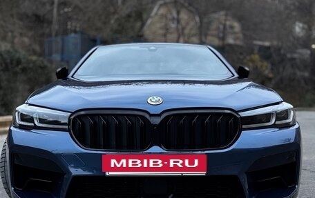 BMW 5 серия, 2022 год, 7 050 000 рублей, 4 фотография