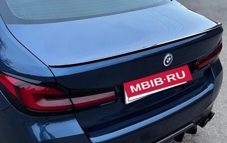 BMW 5 серия, 2022 год, 7 050 000 рублей, 5 фотография