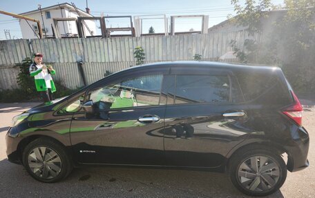 Nissan Note II рестайлинг, 2018 год, 1 299 000 рублей, 17 фотография