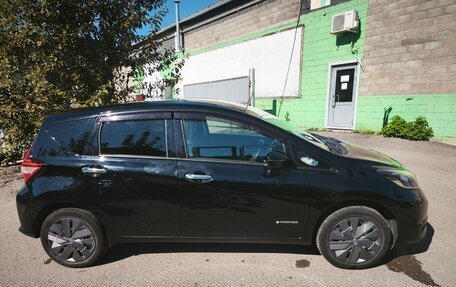 Nissan Note II рестайлинг, 2018 год, 1 299 000 рублей, 18 фотография