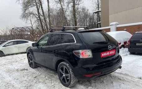 Mazda CX-7 I рестайлинг, 2011 год, 1 088 000 рублей, 2 фотография