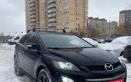 Mazda CX-7 I рестайлинг, 2011 год, 1 088 000 рублей, 9 фотография