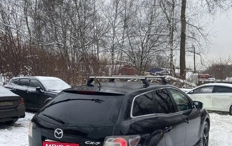 Mazda CX-7 I рестайлинг, 2011 год, 1 088 000 рублей, 3 фотография