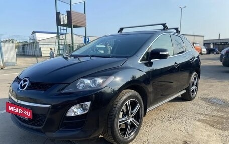 Mazda CX-7 I рестайлинг, 2011 год, 1 088 000 рублей, 14 фотография