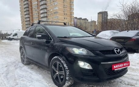 Mazda CX-7 I рестайлинг, 2011 год, 1 088 000 рублей, 11 фотография