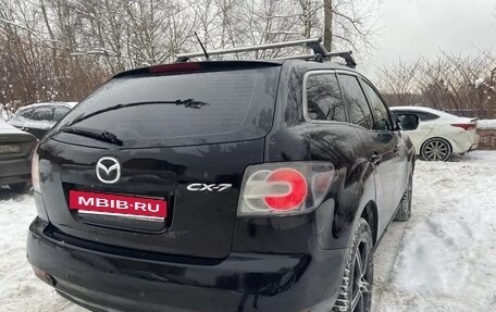 Mazda CX-7 I рестайлинг, 2011 год, 1 088 000 рублей, 7 фотография