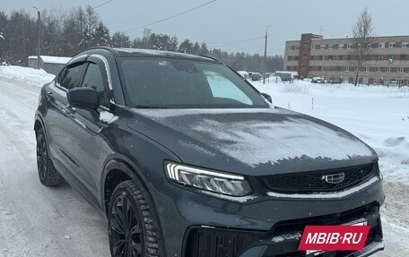 Geely Tugella FY11, 2024 год, 3 350 000 рублей, 2 фотография