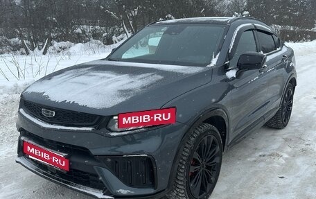 Geely Tugella FY11, 2024 год, 3 350 000 рублей, 3 фотография