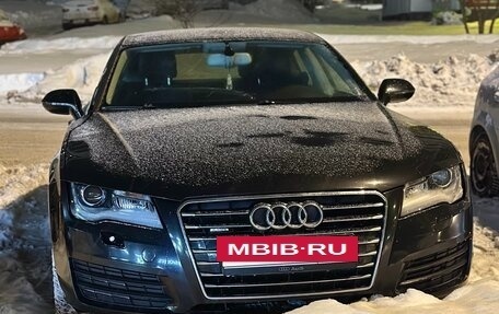Audi A7, 2011 год, 1 700 000 рублей, 5 фотография
