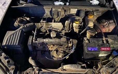 Chevrolet Lanos I, 2008 год, 115 000 рублей, 5 фотография