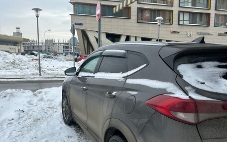 Hyundai Tucson III, 2016 год, 1 450 000 рублей, 5 фотография