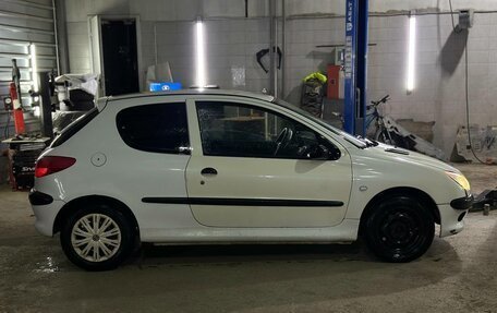 Peugeot 206, 1999 год, 125 000 рублей, 3 фотография