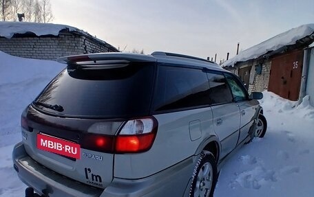 Subaru Legacy III, 1998 год, 480 000 рублей, 6 фотография