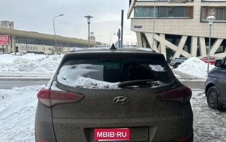 Hyundai Tucson III, 2016 год, 1 450 000 рублей, 4 фотография