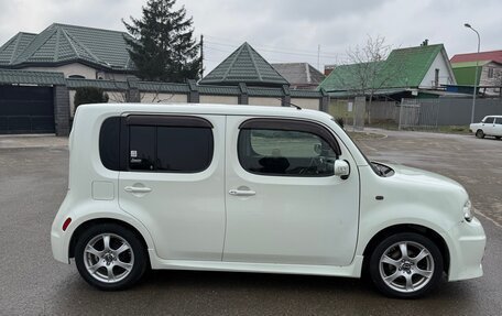 Nissan Cube III, 2009 год, 775 000 рублей, 2 фотография