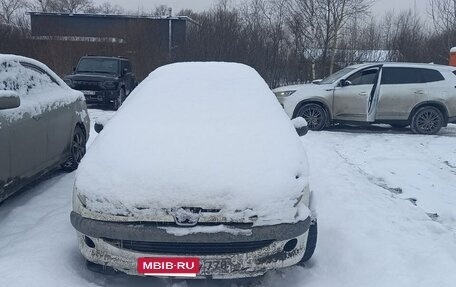 Peugeot 206, 1999 год, 125 000 рублей, 2 фотография