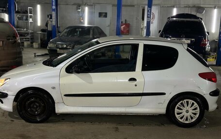 Peugeot 206, 1999 год, 125 000 рублей, 4 фотография