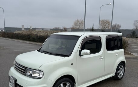 Nissan Cube III, 2009 год, 775 000 рублей, 7 фотография