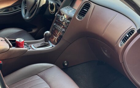 Infiniti QX50 I рестайлинг, 2014 год, 1 650 000 рублей, 3 фотография