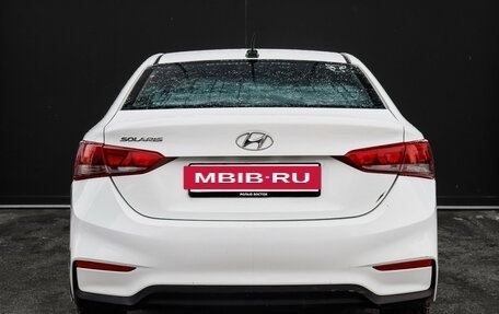 Hyundai Solaris II рестайлинг, 2019 год, 895 000 рублей, 5 фотография