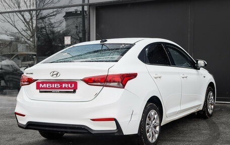 Hyundai Solaris II рестайлинг, 2019 год, 895 000 рублей, 4 фотография