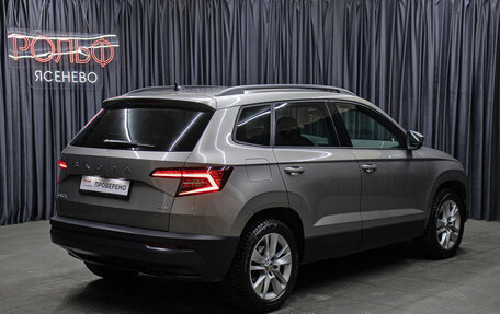 Skoda Karoq I, 2020 год, 2 898 000 рублей, 5 фотография