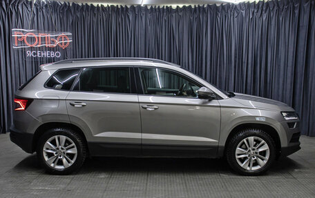 Skoda Karoq I, 2020 год, 2 898 000 рублей, 4 фотография