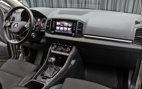 Skoda Karoq I, 2020 год, 2 898 000 рублей, 11 фотография