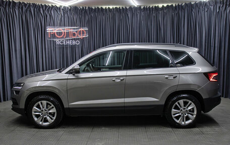 Skoda Karoq I, 2020 год, 2 898 000 рублей, 8 фотография