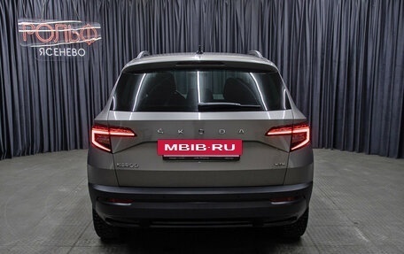 Skoda Karoq I, 2020 год, 2 898 000 рублей, 6 фотография