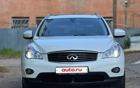 Infiniti QX50 I рестайлинг, 2014 год, 1 650 000 рублей, 2 фотография