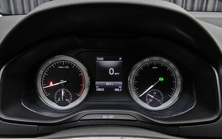 Skoda Karoq I, 2020 год, 2 898 000 рублей, 13 фотография