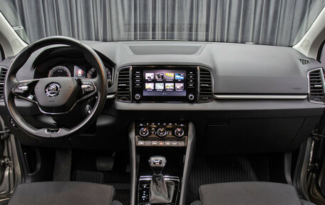 Skoda Karoq I, 2020 год, 2 898 000 рублей, 14 фотография