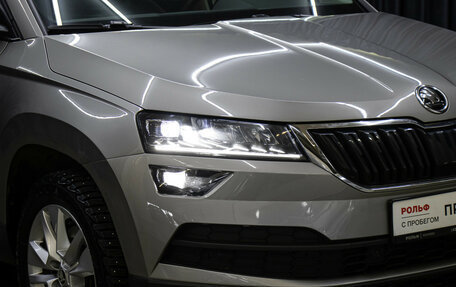 Skoda Karoq I, 2020 год, 2 898 000 рублей, 21 фотография