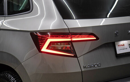 Skoda Karoq I, 2020 год, 2 898 000 рублей, 22 фотография