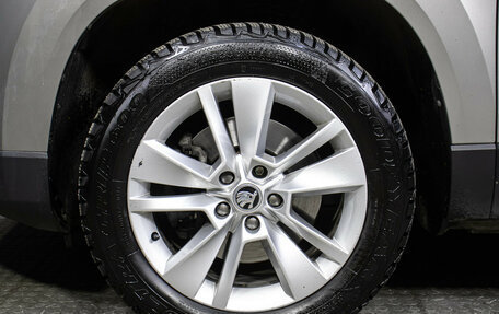 Skoda Karoq I, 2020 год, 2 898 000 рублей, 23 фотография