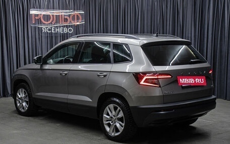 Skoda Karoq I, 2020 год, 2 898 000 рублей, 7 фотография